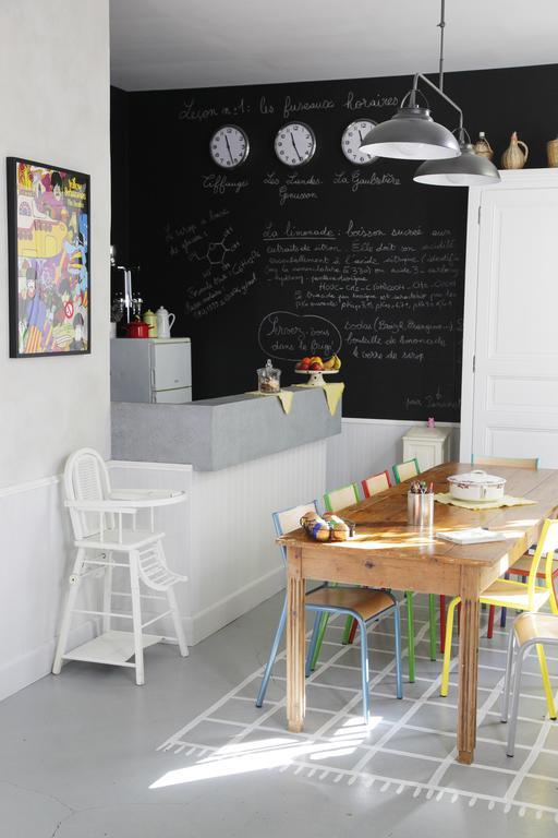 Bed and Breakfast La Bonne Ecole Les Landes-Genusson Екстер'єр фото