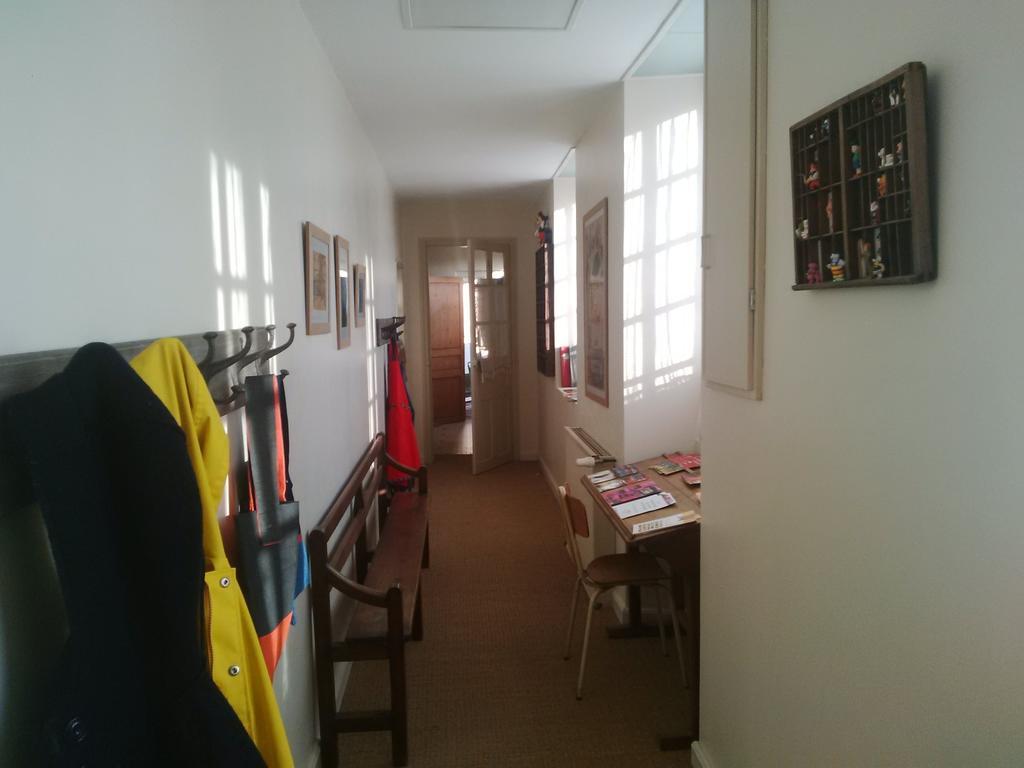 Bed and Breakfast La Bonne Ecole Les Landes-Genusson Екстер'єр фото