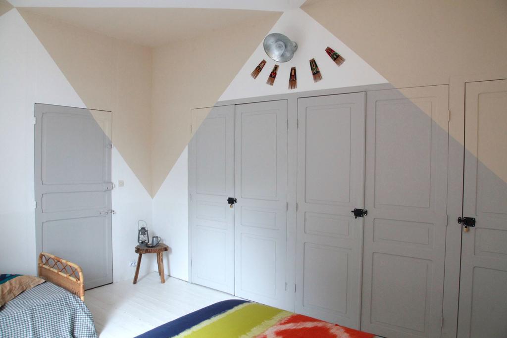 Bed and Breakfast La Bonne Ecole Les Landes-Genusson Екстер'єр фото