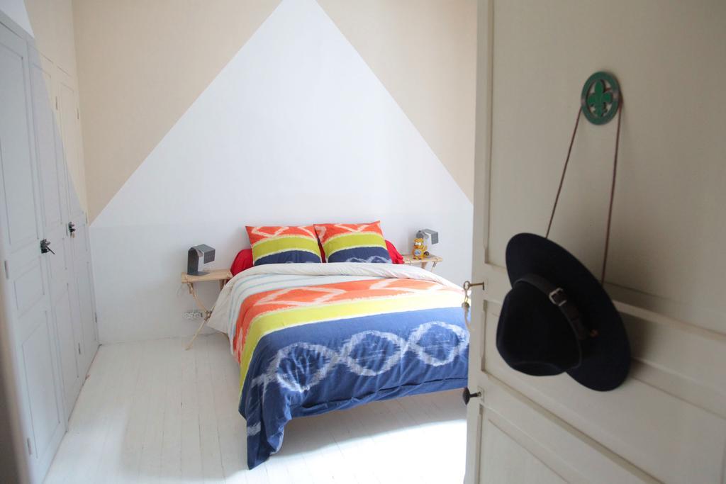 Bed and Breakfast La Bonne Ecole Les Landes-Genusson Екстер'єр фото